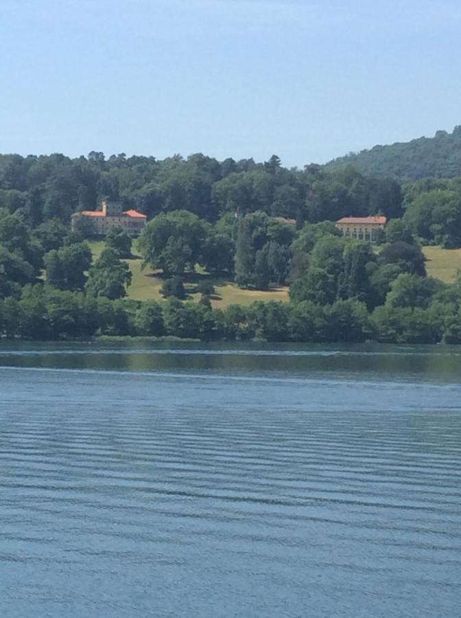 B&B Notte Sul Lago Gozzano エクステリア 写真