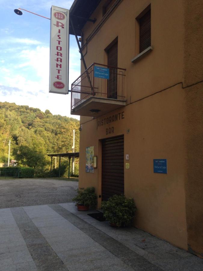 B&B Notte Sul Lago Gozzano エクステリア 写真