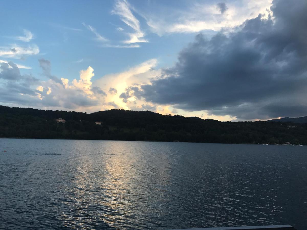 B&B Notte Sul Lago Gozzano エクステリア 写真
