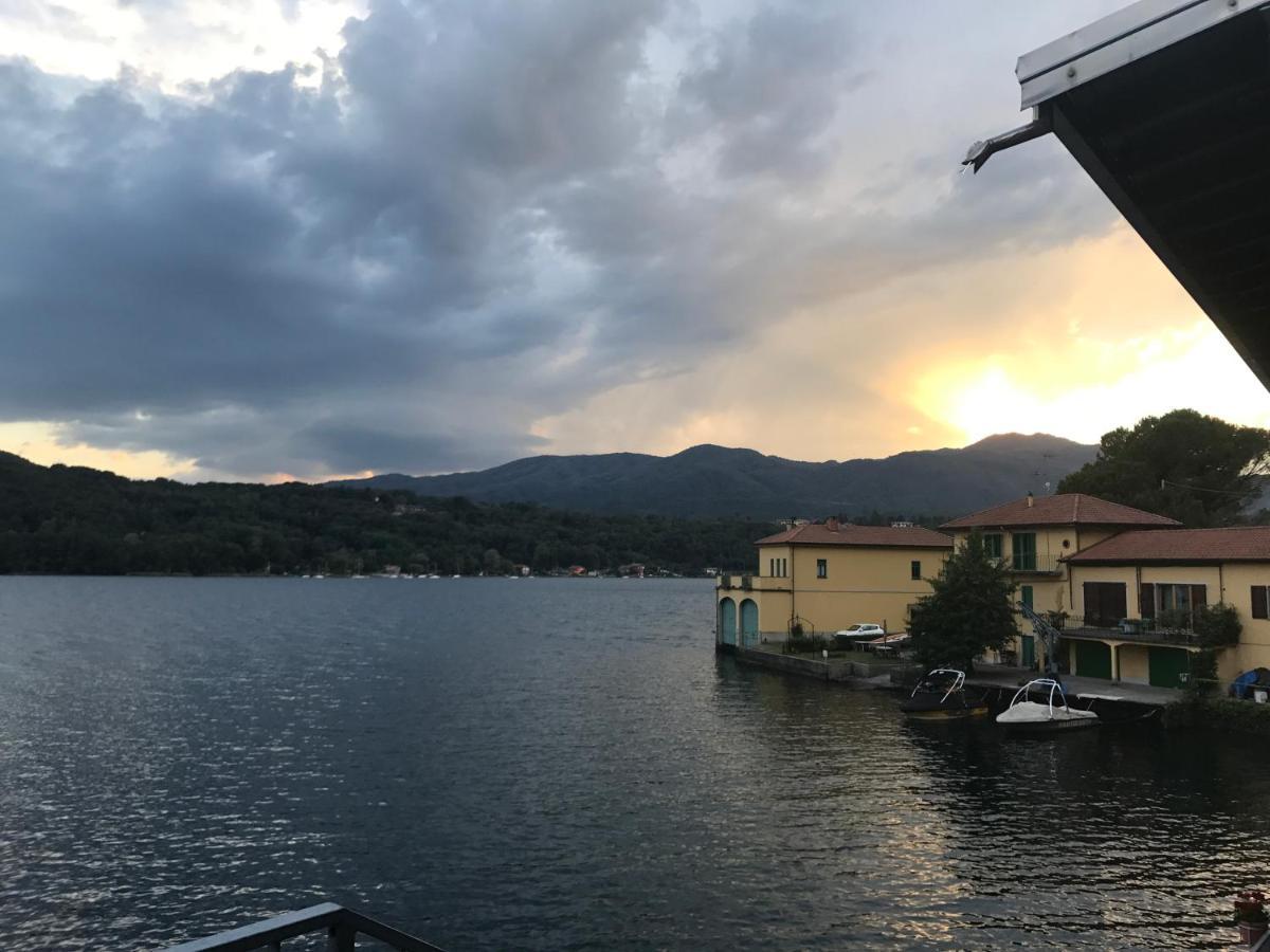 B&B Notte Sul Lago Gozzano エクステリア 写真