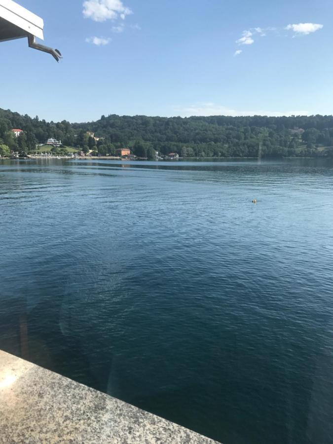 B&B Notte Sul Lago Gozzano エクステリア 写真